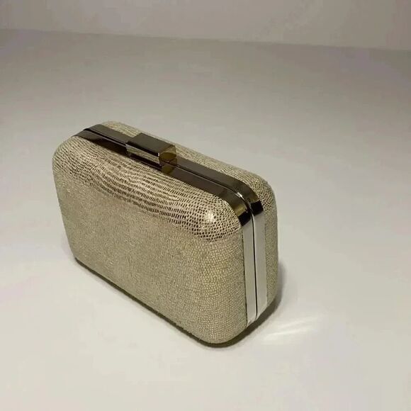 NWOT Carolee New York Clutch - Picture 2 of 9